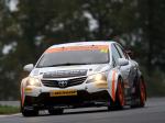 Toyota Avensis Sedan BTCC 2012 года